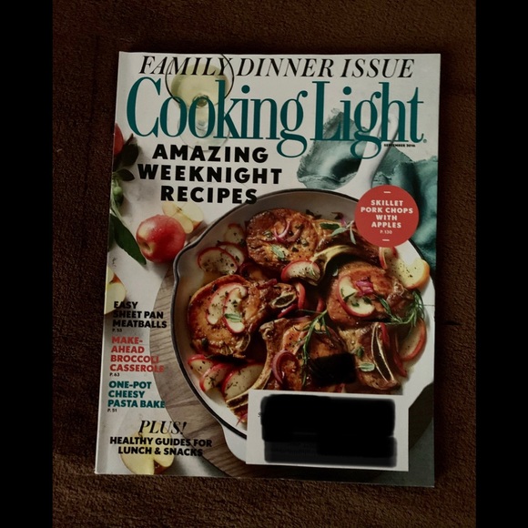 Cooking Light Magazines - Picture 4 of 7